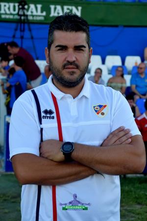 Jaime Parejo (Linares Deportivo) - 2019/2020